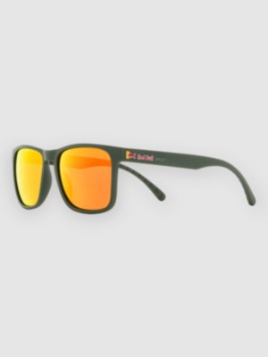 Red Bull SPECT Eyewear EDGE-003P Olive Green Sunglasses - buy now